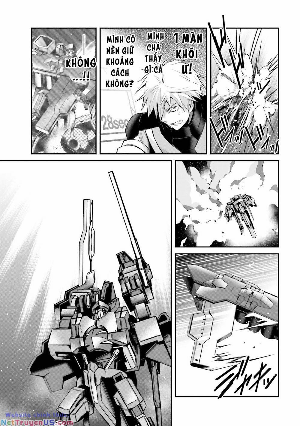 Mobile Suit Gundam Iron-Blooded Orphans Gekko 3 trang 39