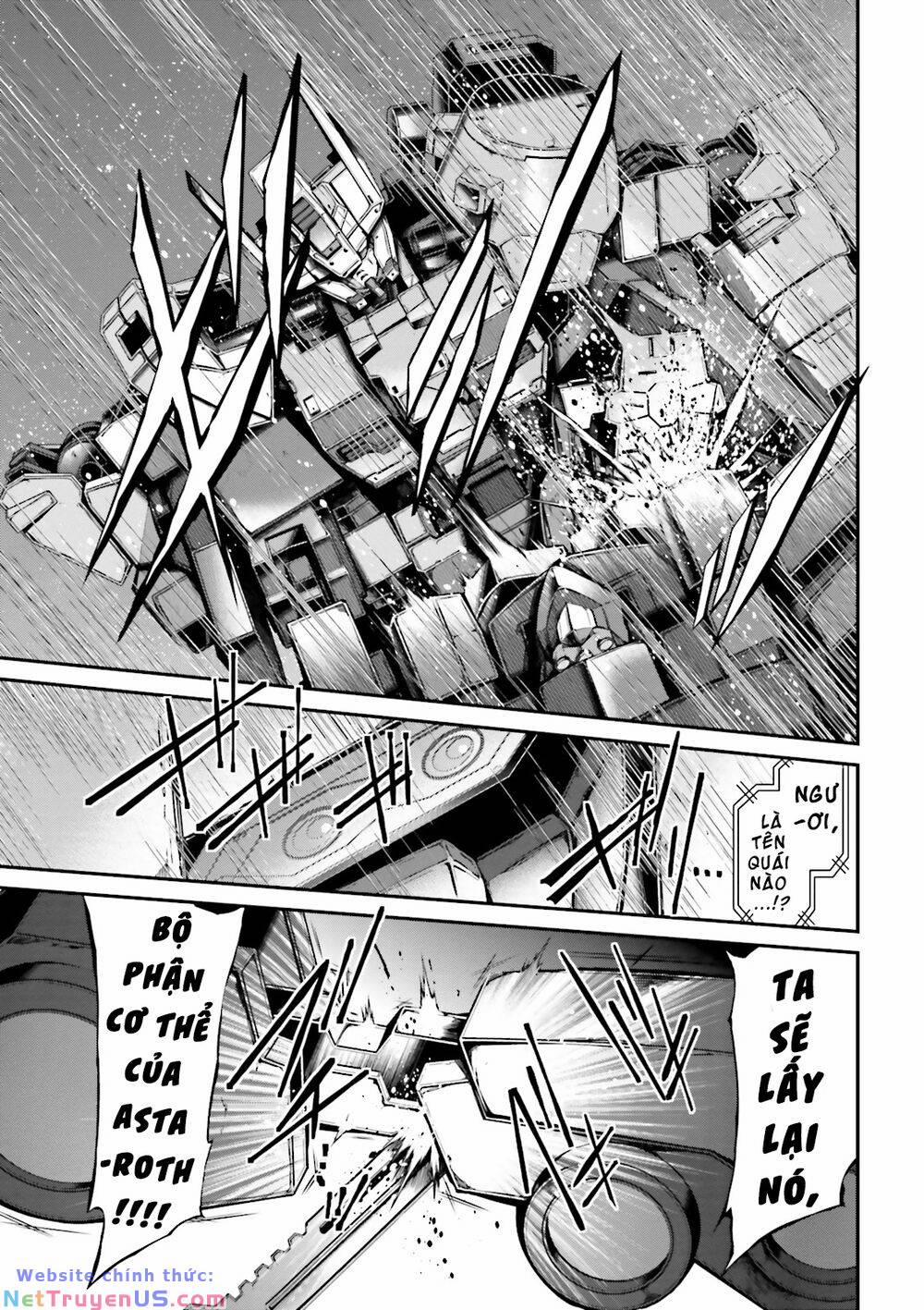 Mobile Suit Gundam Iron-Blooded Orphans Gekko 3 trang 41