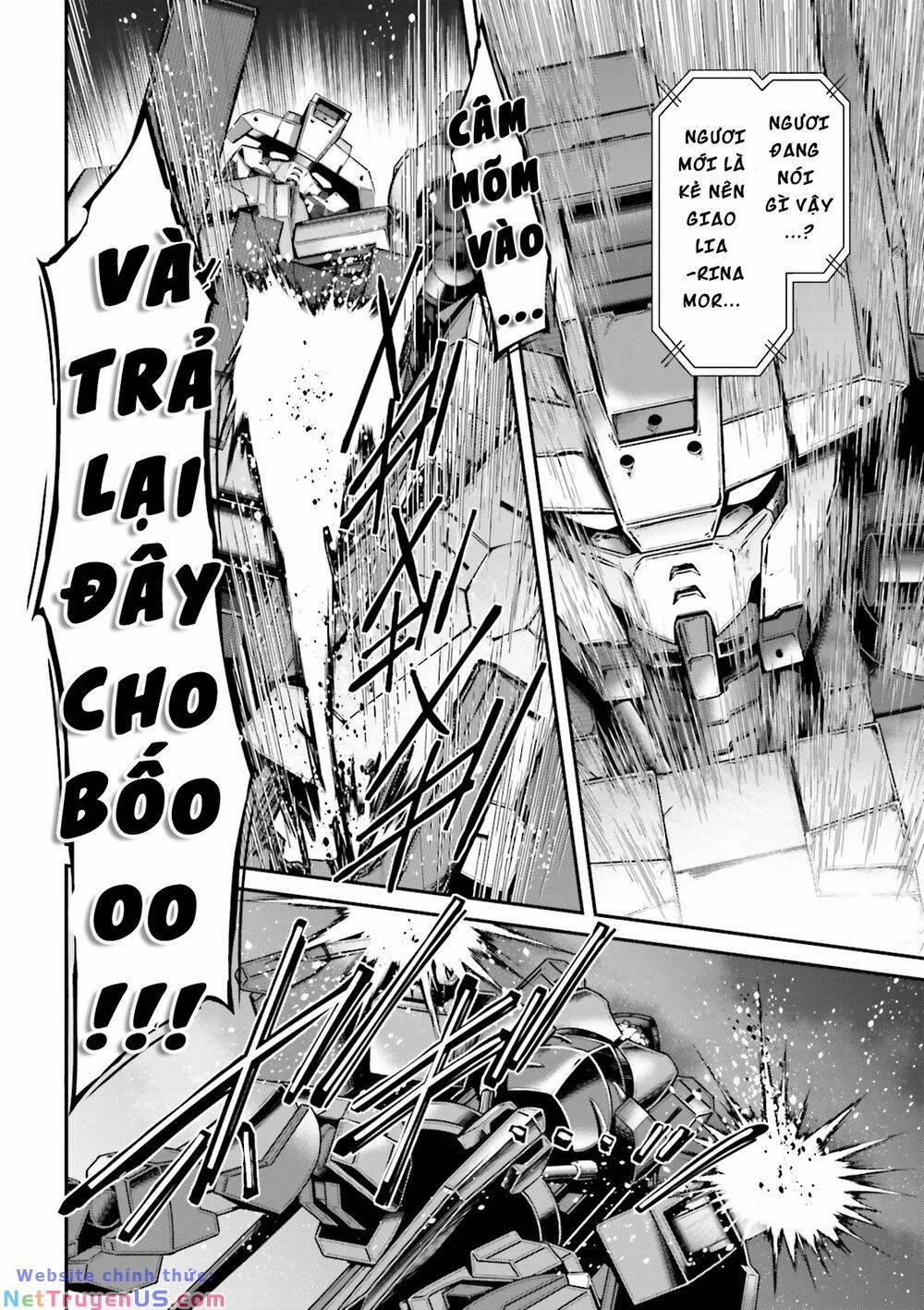 Mobile Suit Gundam Iron-Blooded Orphans Gekko 3 trang 42