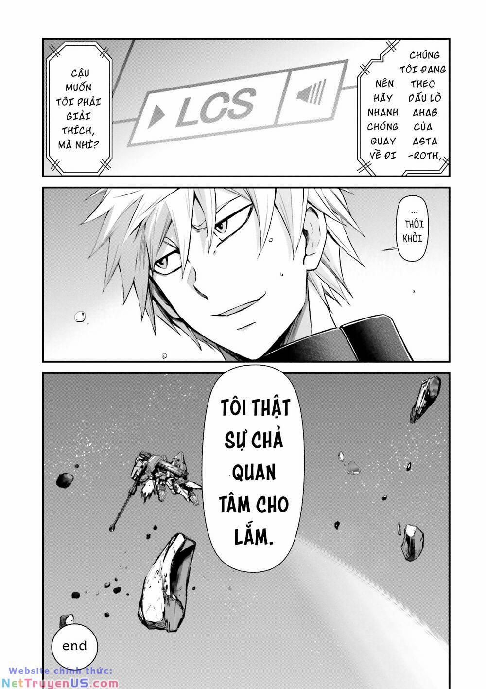 Mobile Suit Gundam Iron-Blooded Orphans Gekko 3 trang 44