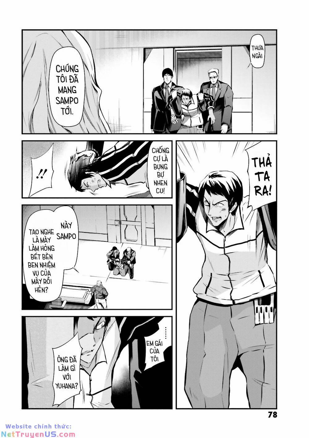 Mobile Suit Gundam Iron-Blooded Orphans Gekko 3 trang 6