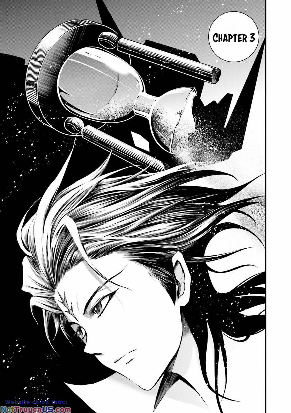 Mobile Suit Gundam Iron-Blooded Orphans Gekko 3 trang 9