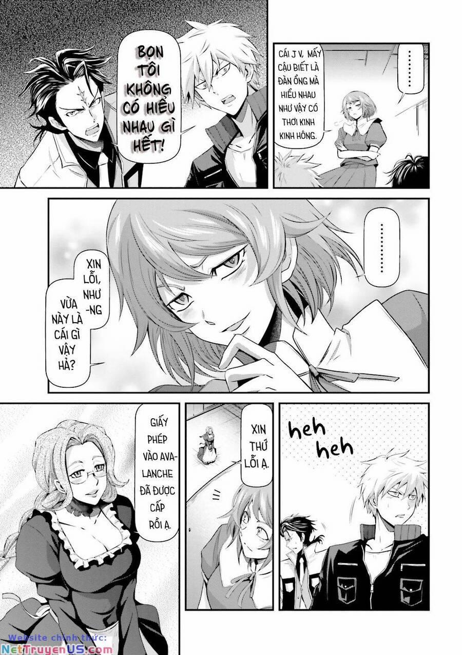 Mobile Suit Gundam Iron-Blooded Orphans Gekko 4 trang 10