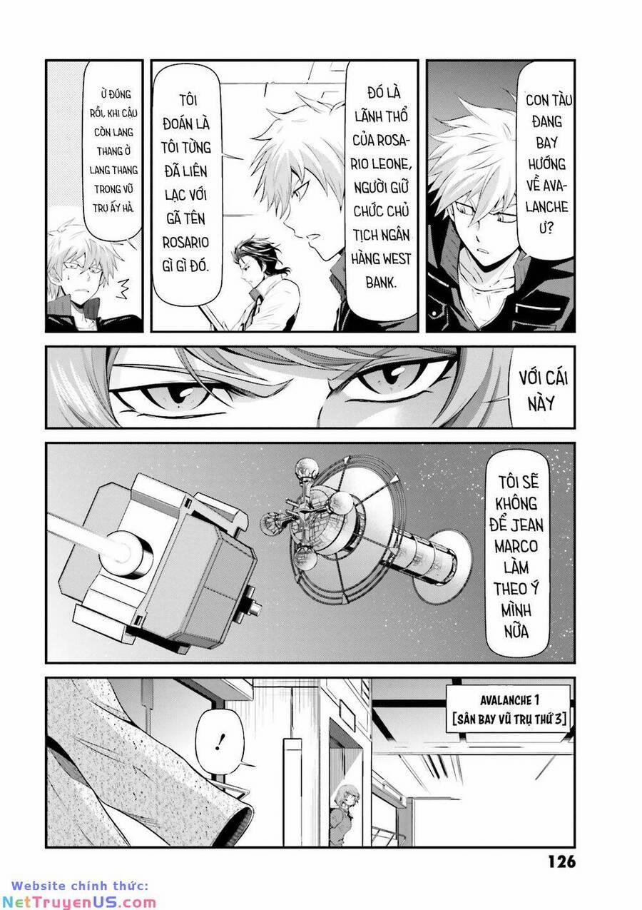 Mobile Suit Gundam Iron-Blooded Orphans Gekko 4 trang 11