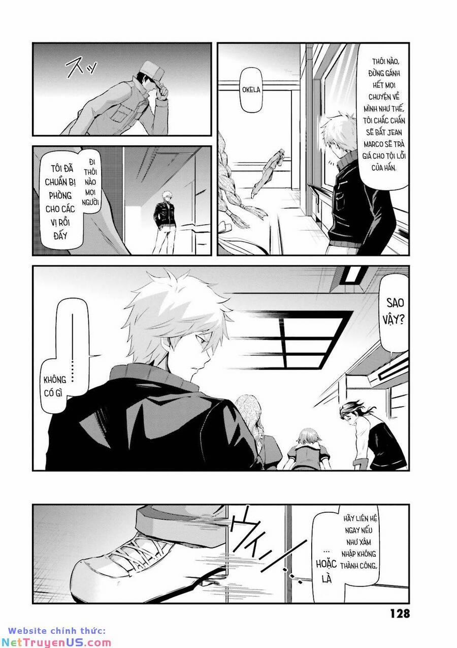 Mobile Suit Gundam Iron-Blooded Orphans Gekko 4 trang 13