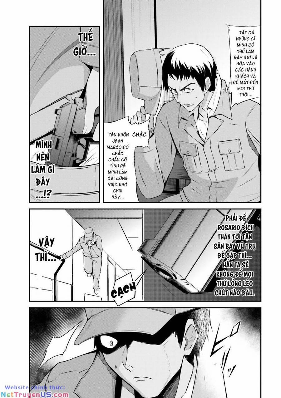 Mobile Suit Gundam Iron-Blooded Orphans Gekko 4 trang 14