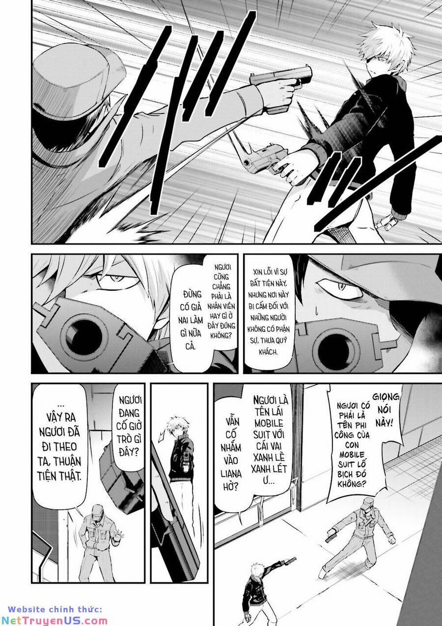 Mobile Suit Gundam Iron-Blooded Orphans Gekko 4 trang 15