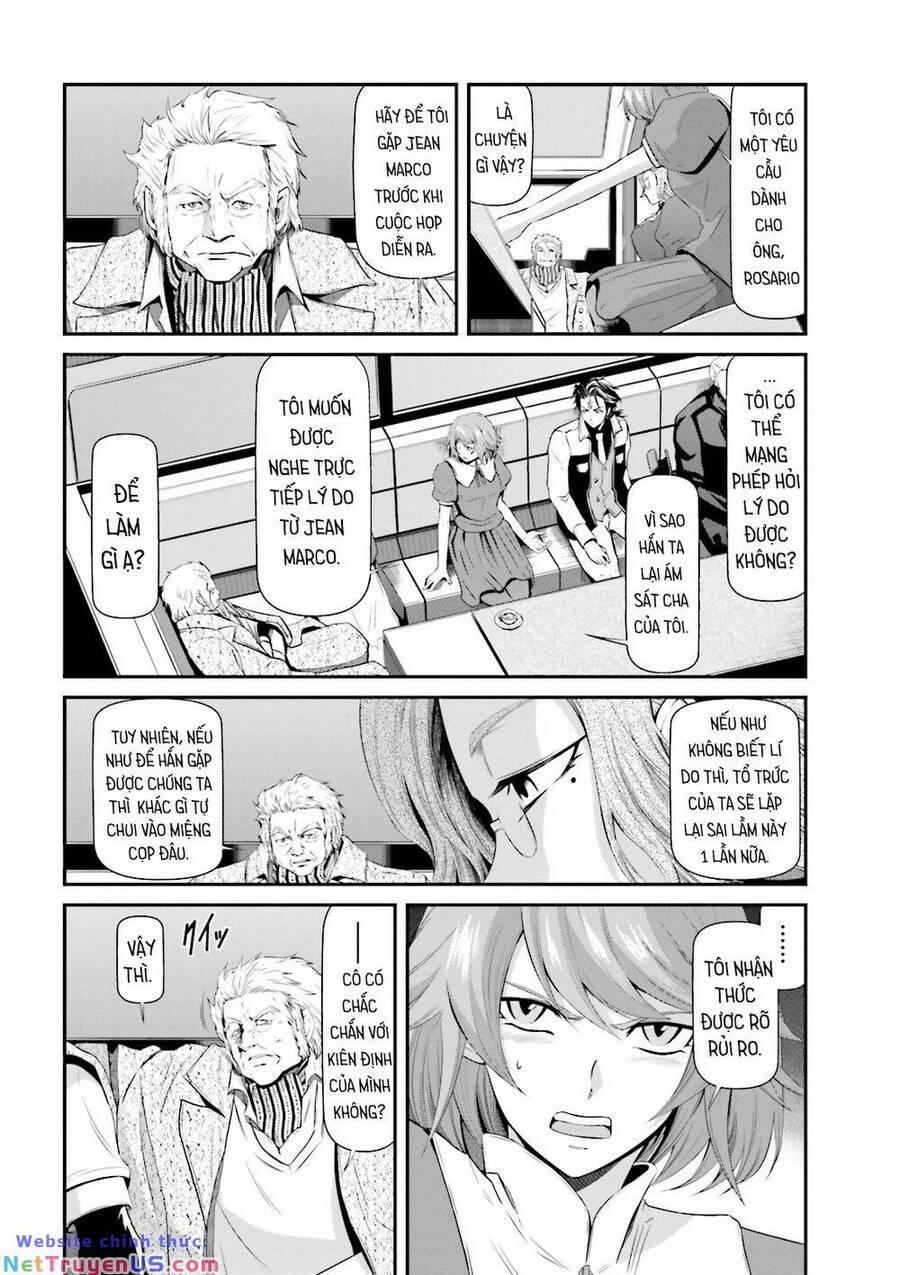 Mobile Suit Gundam Iron-Blooded Orphans Gekko 4 trang 17