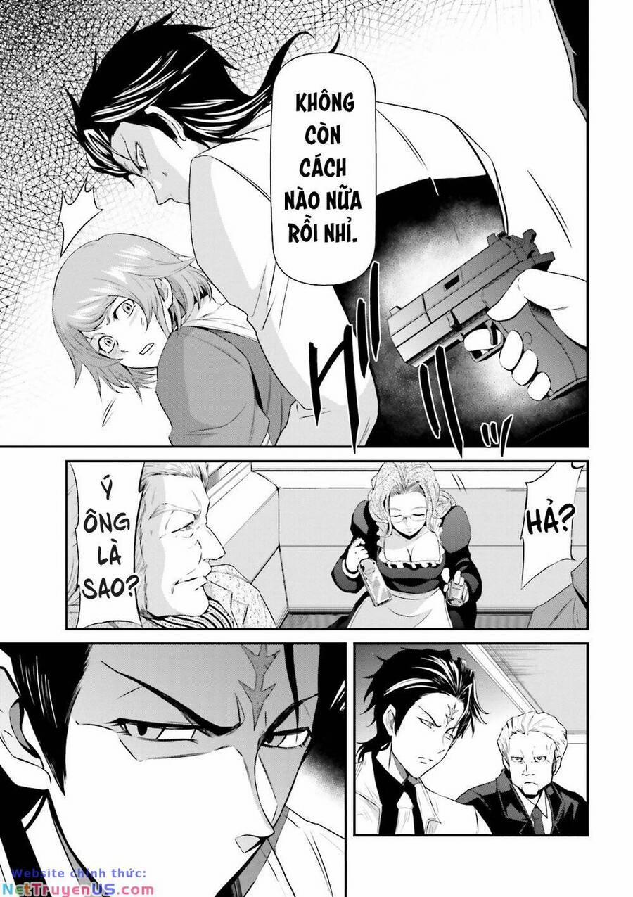 Mobile Suit Gundam Iron-Blooded Orphans Gekko 4 trang 18