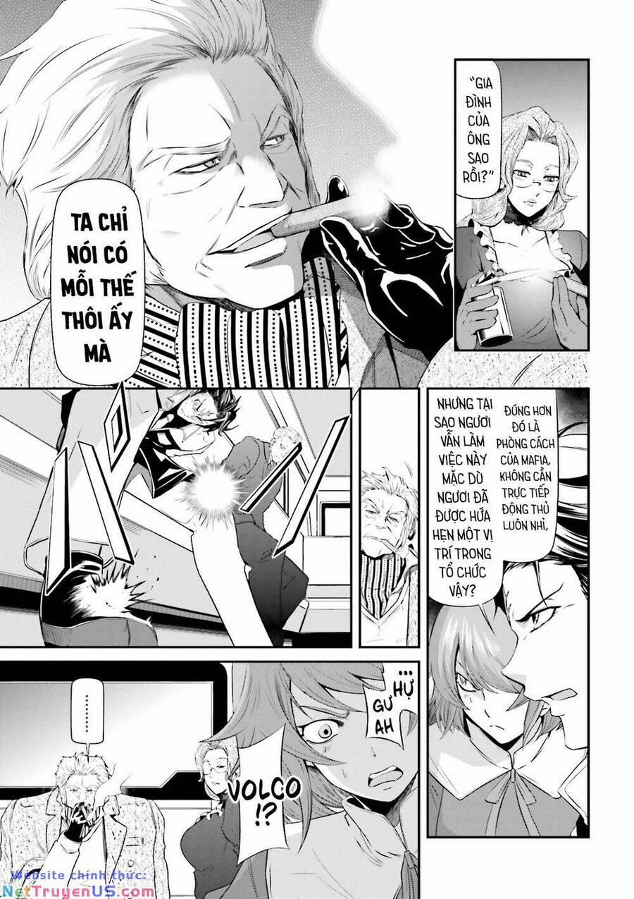 Mobile Suit Gundam Iron-Blooded Orphans Gekko 4 trang 20