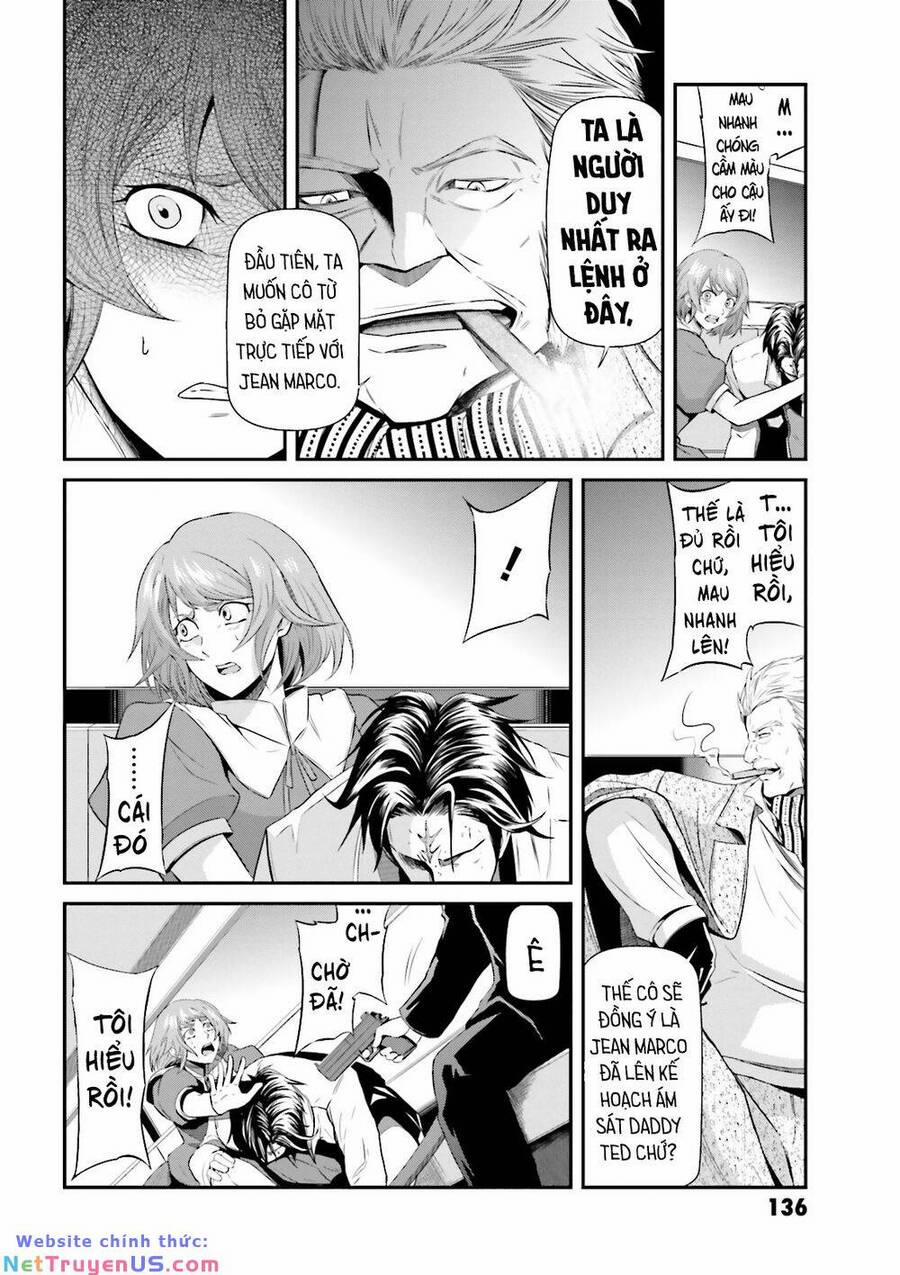 Mobile Suit Gundam Iron-Blooded Orphans Gekko 4 trang 21