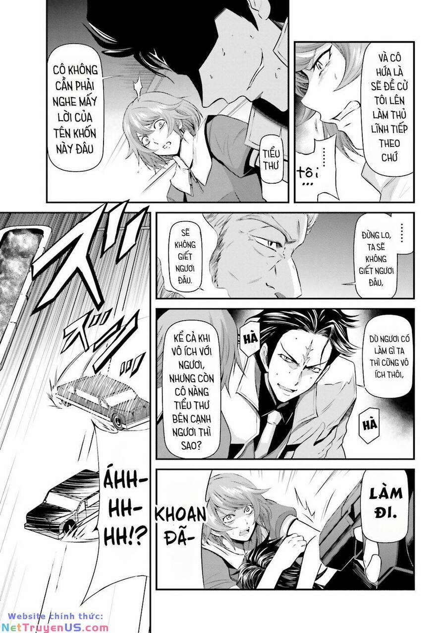 Mobile Suit Gundam Iron-Blooded Orphans Gekko 4 trang 22