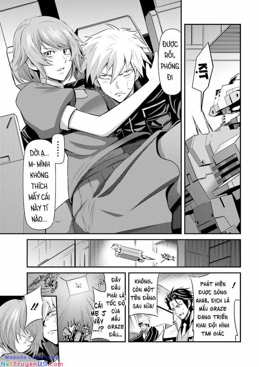 Mobile Suit Gundam Iron-Blooded Orphans Gekko 4 trang 28