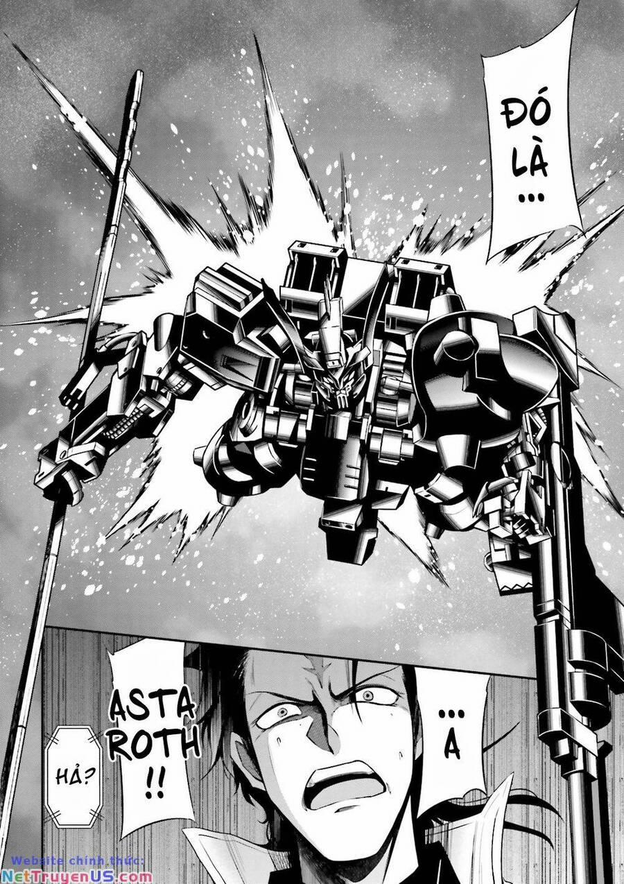 Mobile Suit Gundam Iron-Blooded Orphans Gekko 4 trang 29