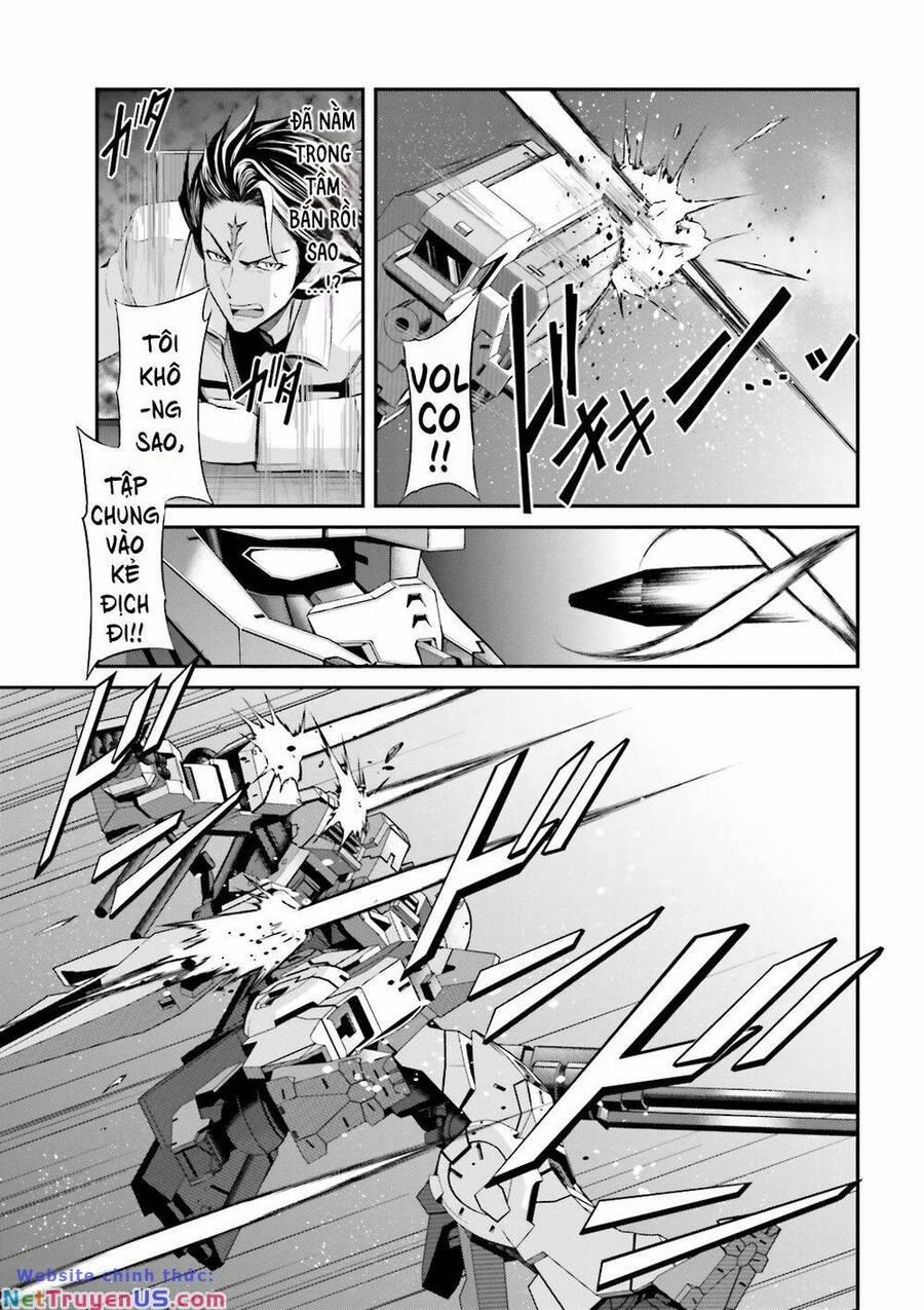 Mobile Suit Gundam Iron-Blooded Orphans Gekko 4 trang 32