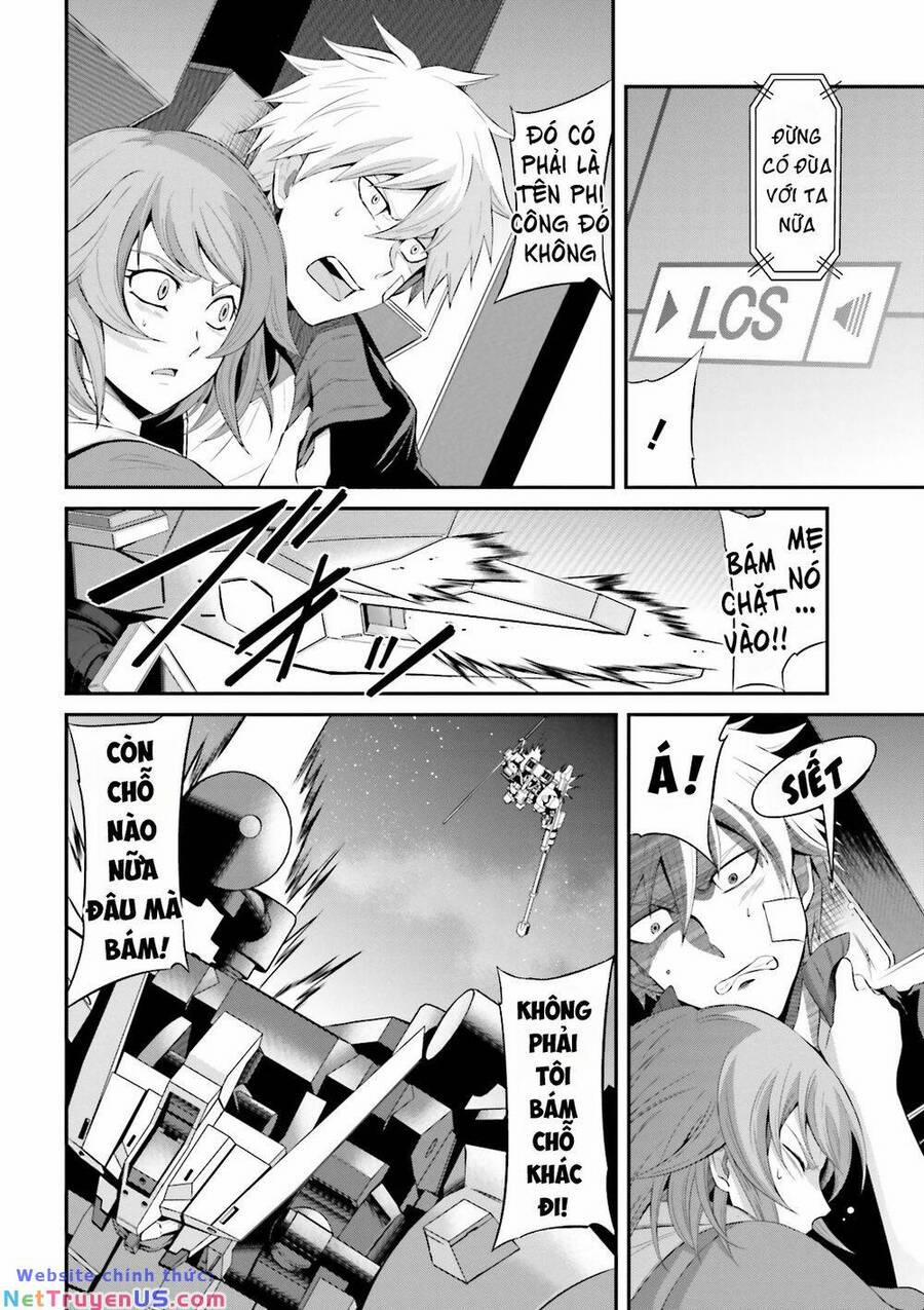 Mobile Suit Gundam Iron-Blooded Orphans Gekko 4 trang 33