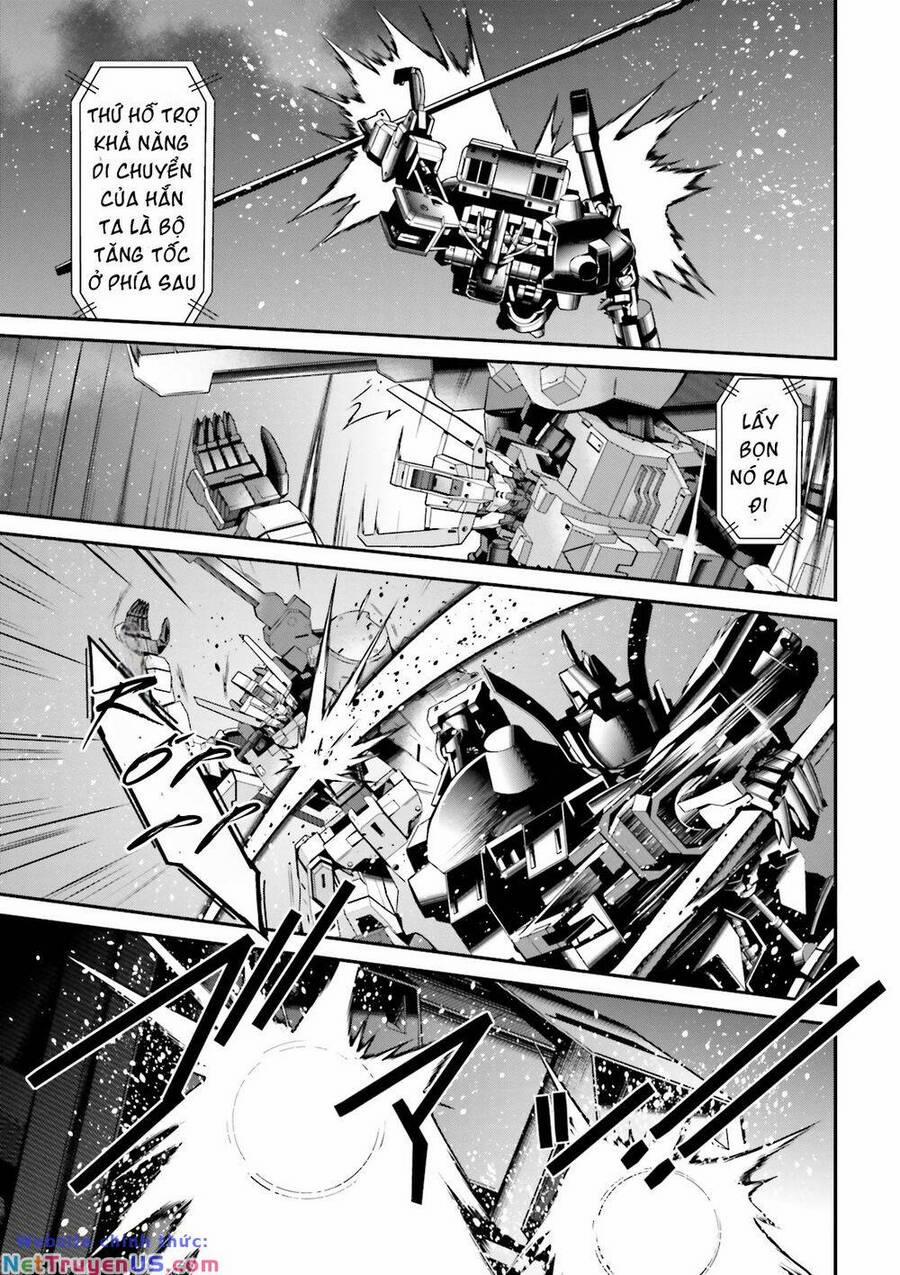 Mobile Suit Gundam Iron-Blooded Orphans Gekko 4 trang 34