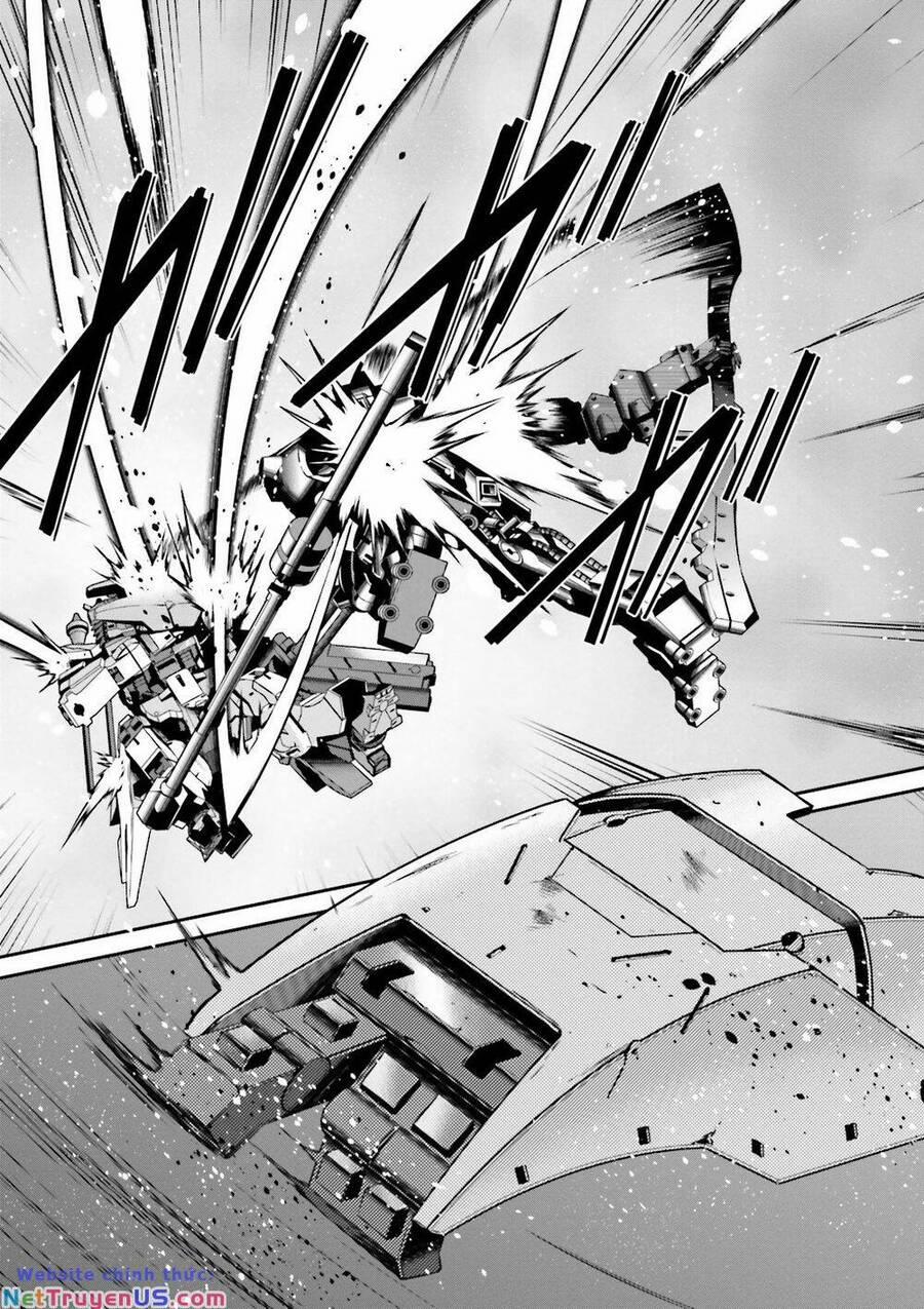 Mobile Suit Gundam Iron-Blooded Orphans Gekko 4 trang 36
