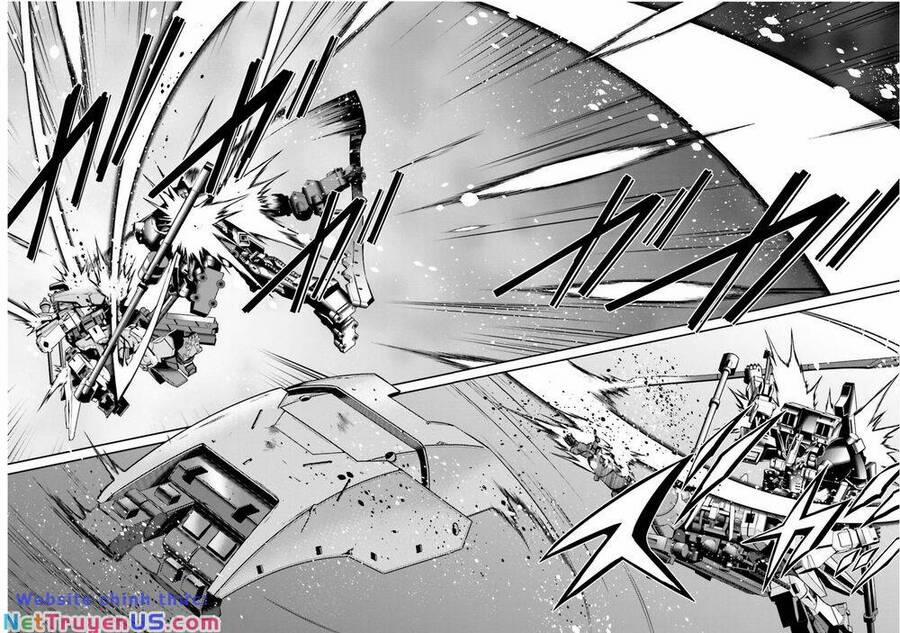Mobile Suit Gundam Iron-Blooded Orphans Gekko 4 trang 37