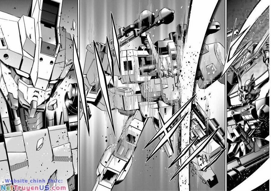 Mobile Suit Gundam Iron-Blooded Orphans Gekko 4 trang 40