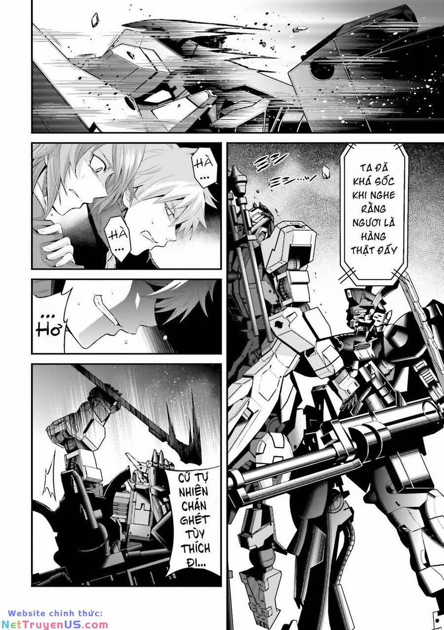 Mobile Suit Gundam Iron-Blooded Orphans Gekko 4 trang 41