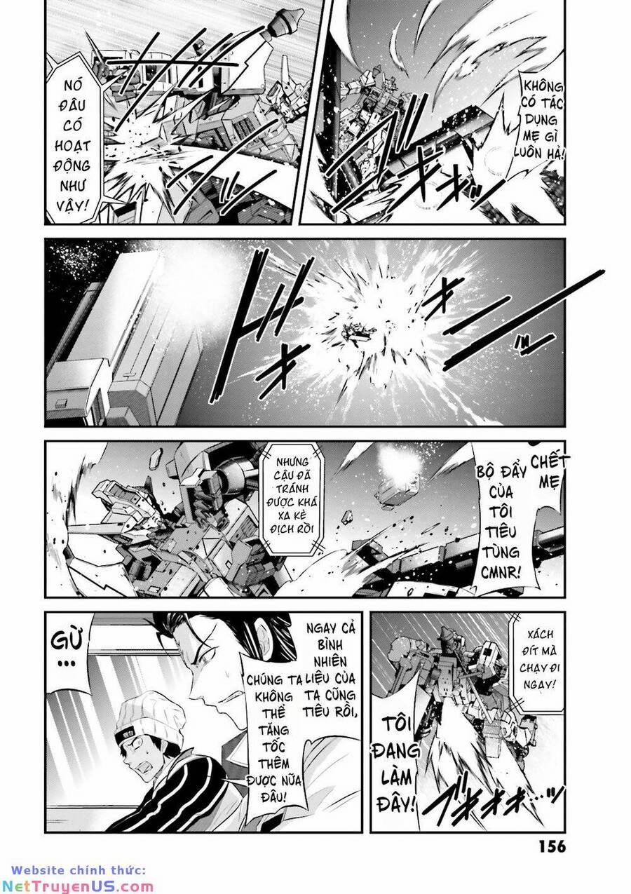 Mobile Suit Gundam Iron-Blooded Orphans Gekko 4 trang 43