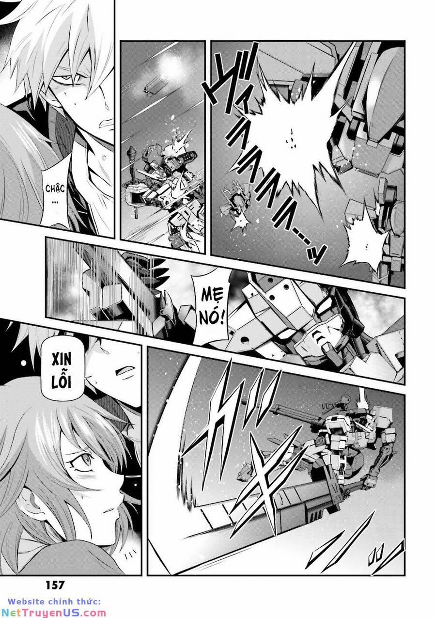 Mobile Suit Gundam Iron-Blooded Orphans Gekko 4 trang 44