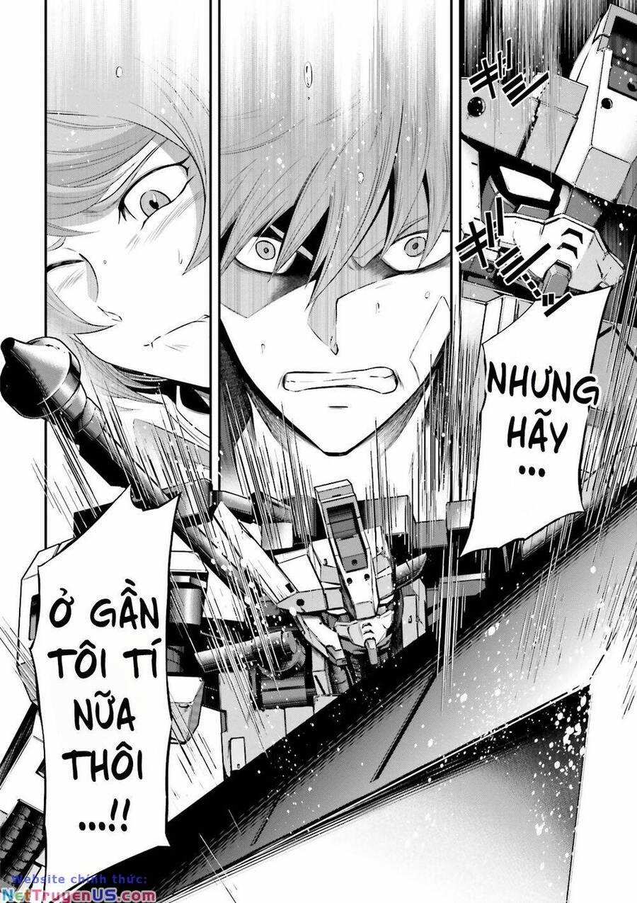 Mobile Suit Gundam Iron-Blooded Orphans Gekko 4 trang 45