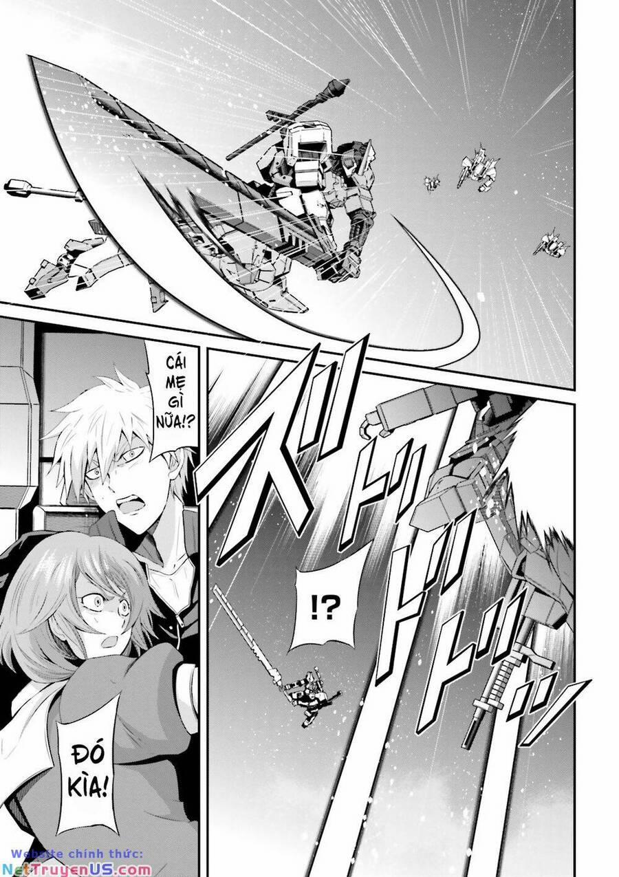 Mobile Suit Gundam Iron-Blooded Orphans Gekko 4 trang 46