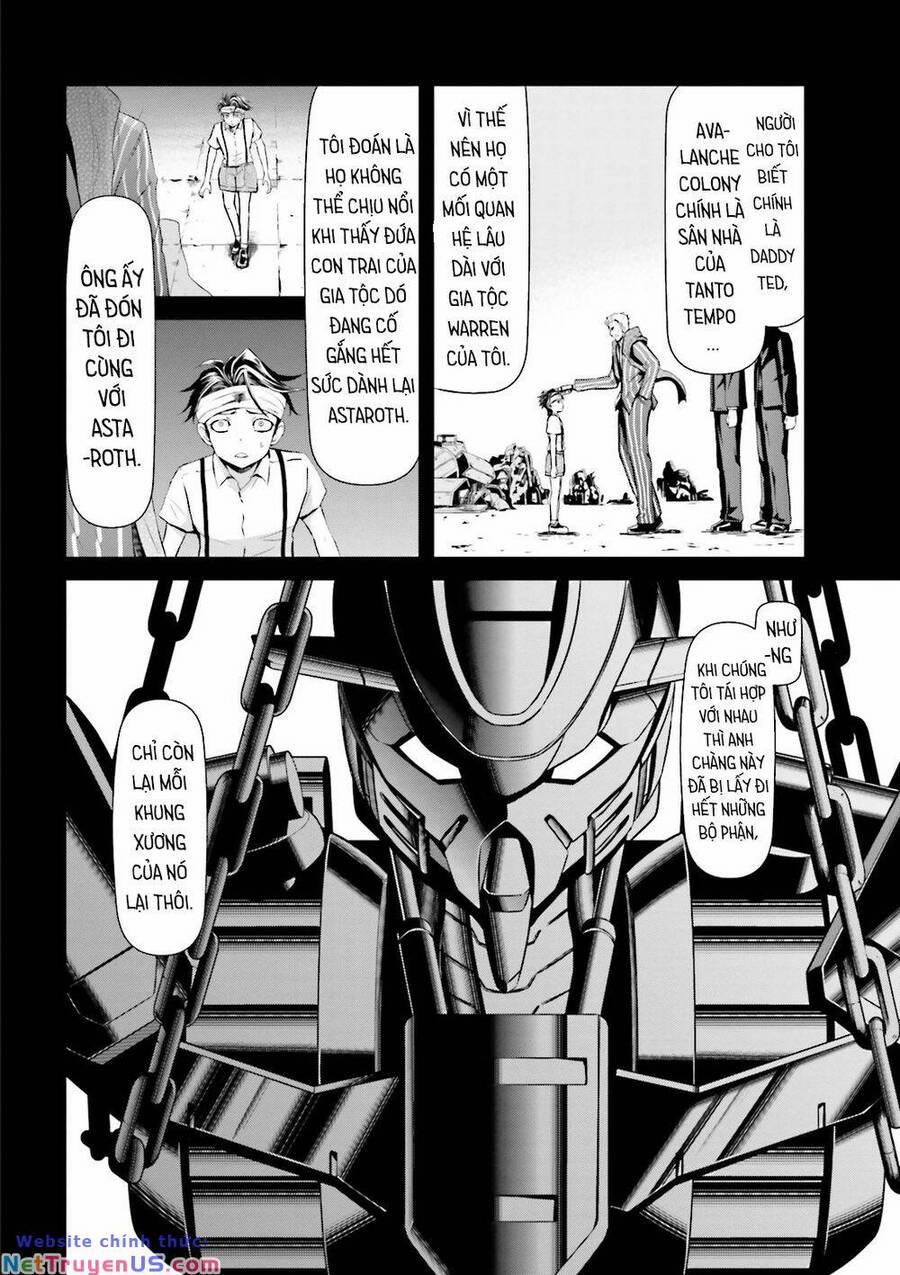 Mobile Suit Gundam Iron-Blooded Orphans Gekko 4 trang 7