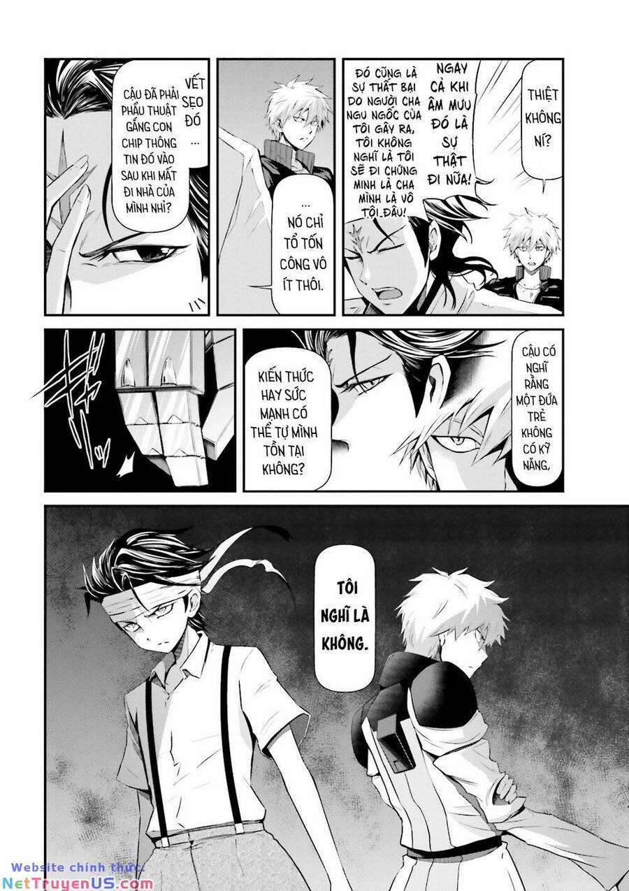 Mobile Suit Gundam Iron-Blooded Orphans Gekko 4 trang 9