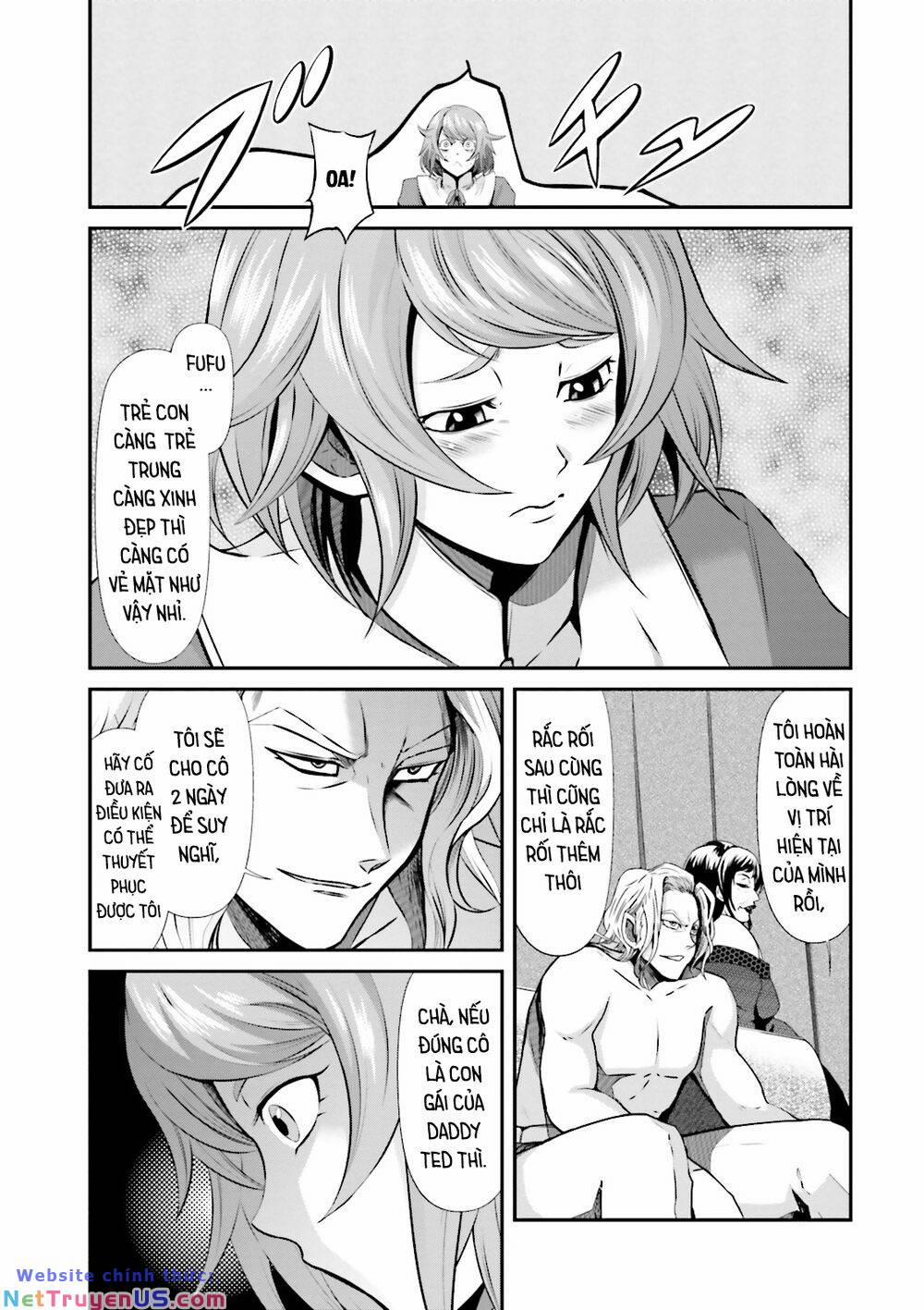 Mobile Suit Gundam Iron-Blooded Orphans Gekko 5 trang 16