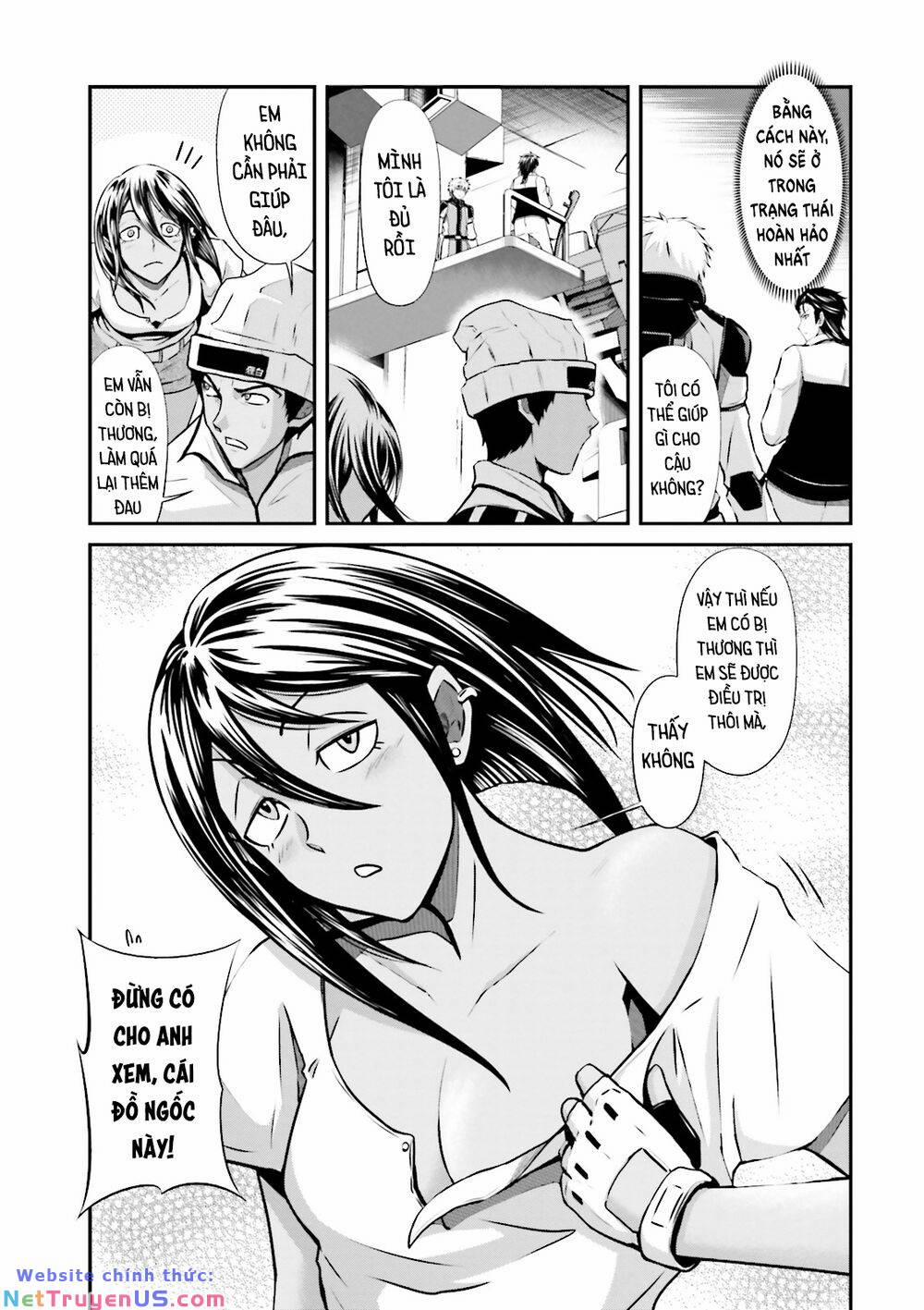 Mobile Suit Gundam Iron-Blooded Orphans Gekko 5 trang 20