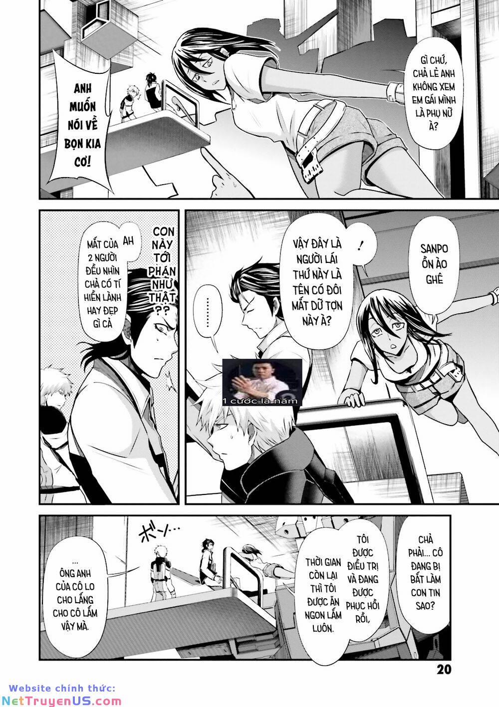 Mobile Suit Gundam Iron-Blooded Orphans Gekko 5 trang 21