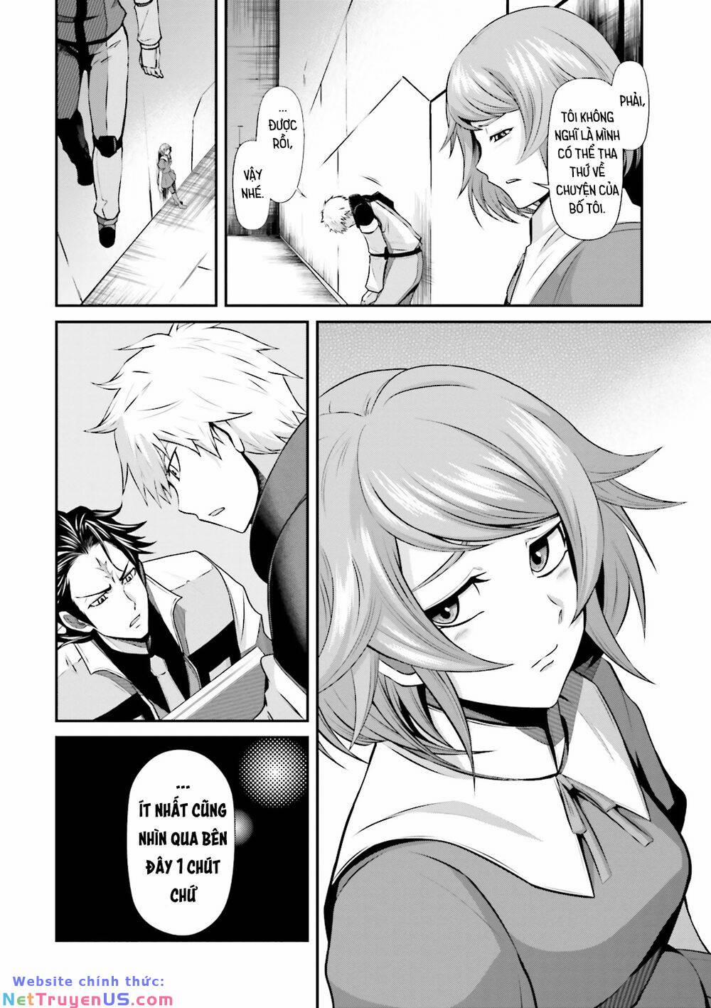 Mobile Suit Gundam Iron-Blooded Orphans Gekko 5 trang 25