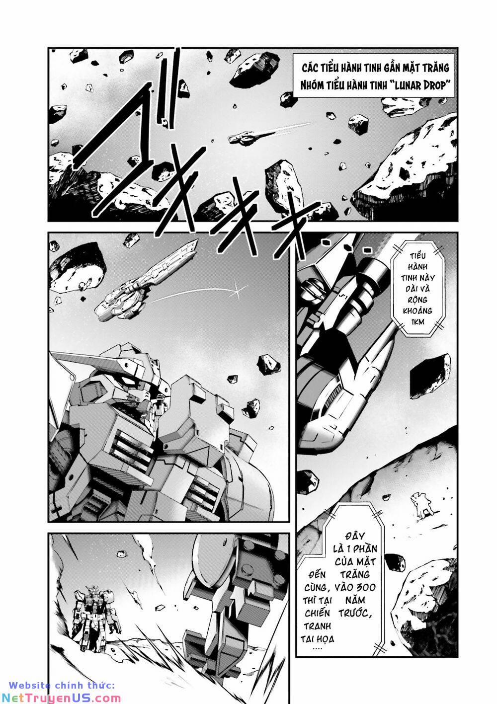Mobile Suit Gundam Iron-Blooded Orphans Gekko 5 trang 26
