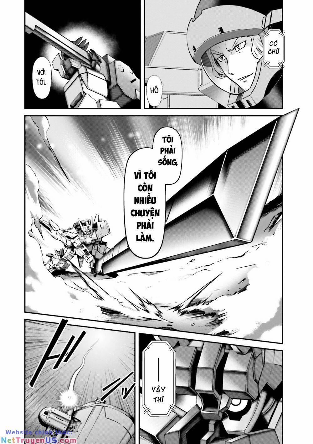 Mobile Suit Gundam Iron-Blooded Orphans Gekko 5 trang 29
