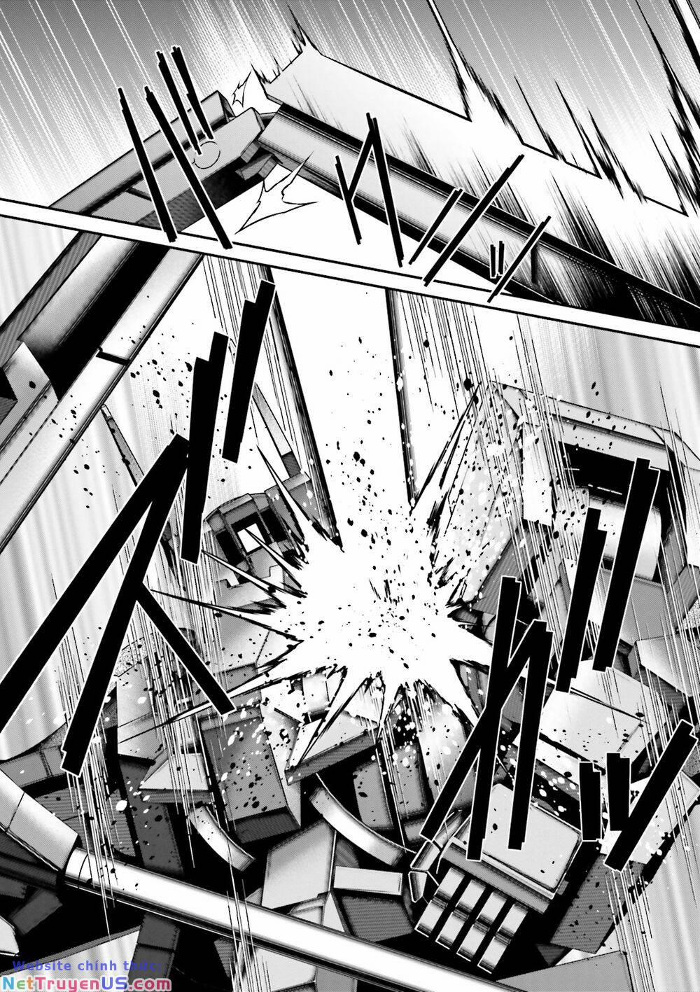 Mobile Suit Gundam Iron-Blooded Orphans Gekko 5 trang 39