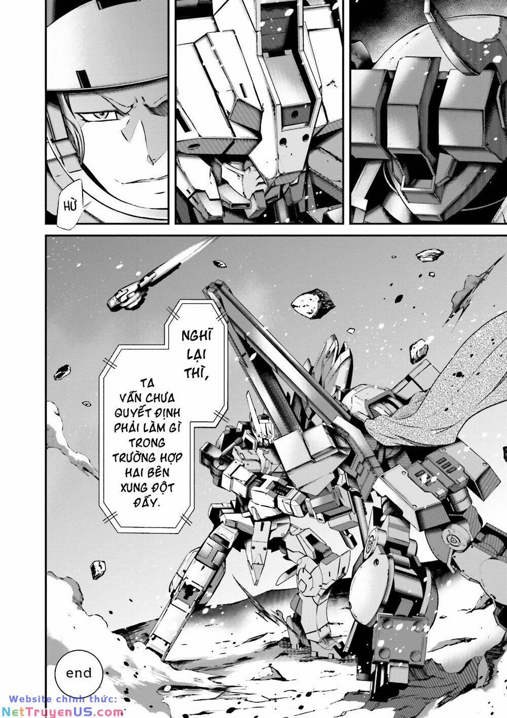 Mobile Suit Gundam Iron-Blooded Orphans Gekko 5 trang 41