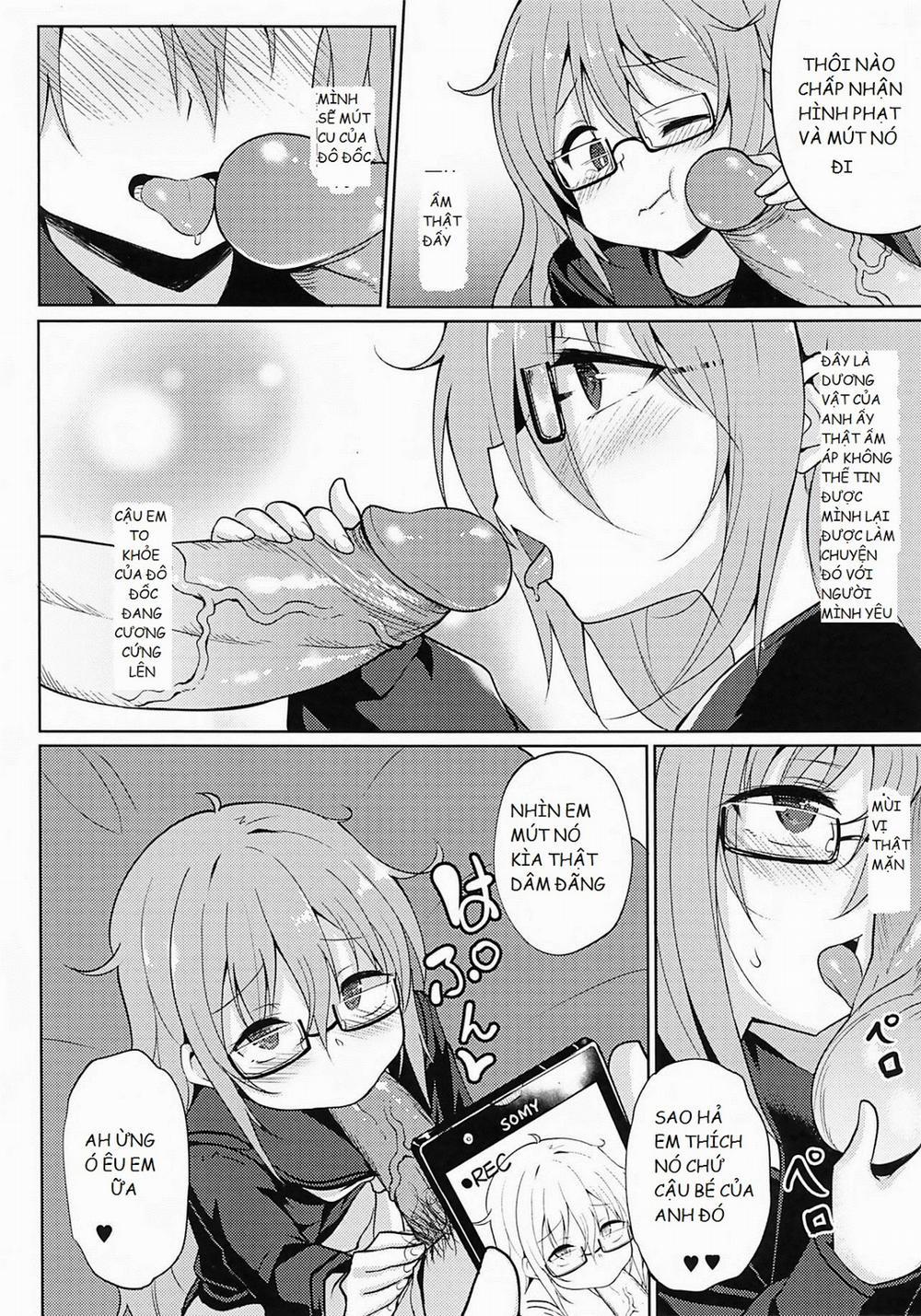 Mochizuki Nyan Nyan (Kantai Collection) Chương Oneshot Trang 12