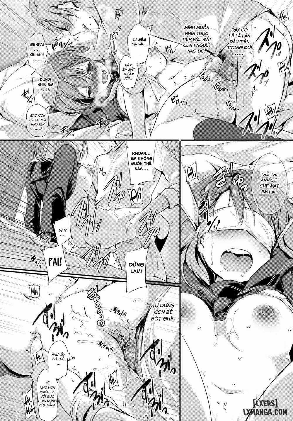 Model Rental Oneshot trang 17