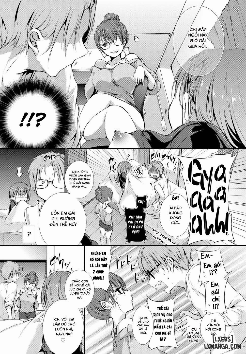 Model Rental Oneshot trang 22