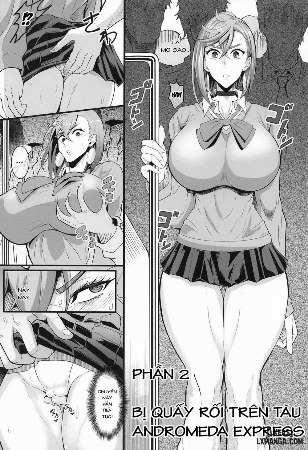MOE/MOE/MOMO Oneshot trang 12