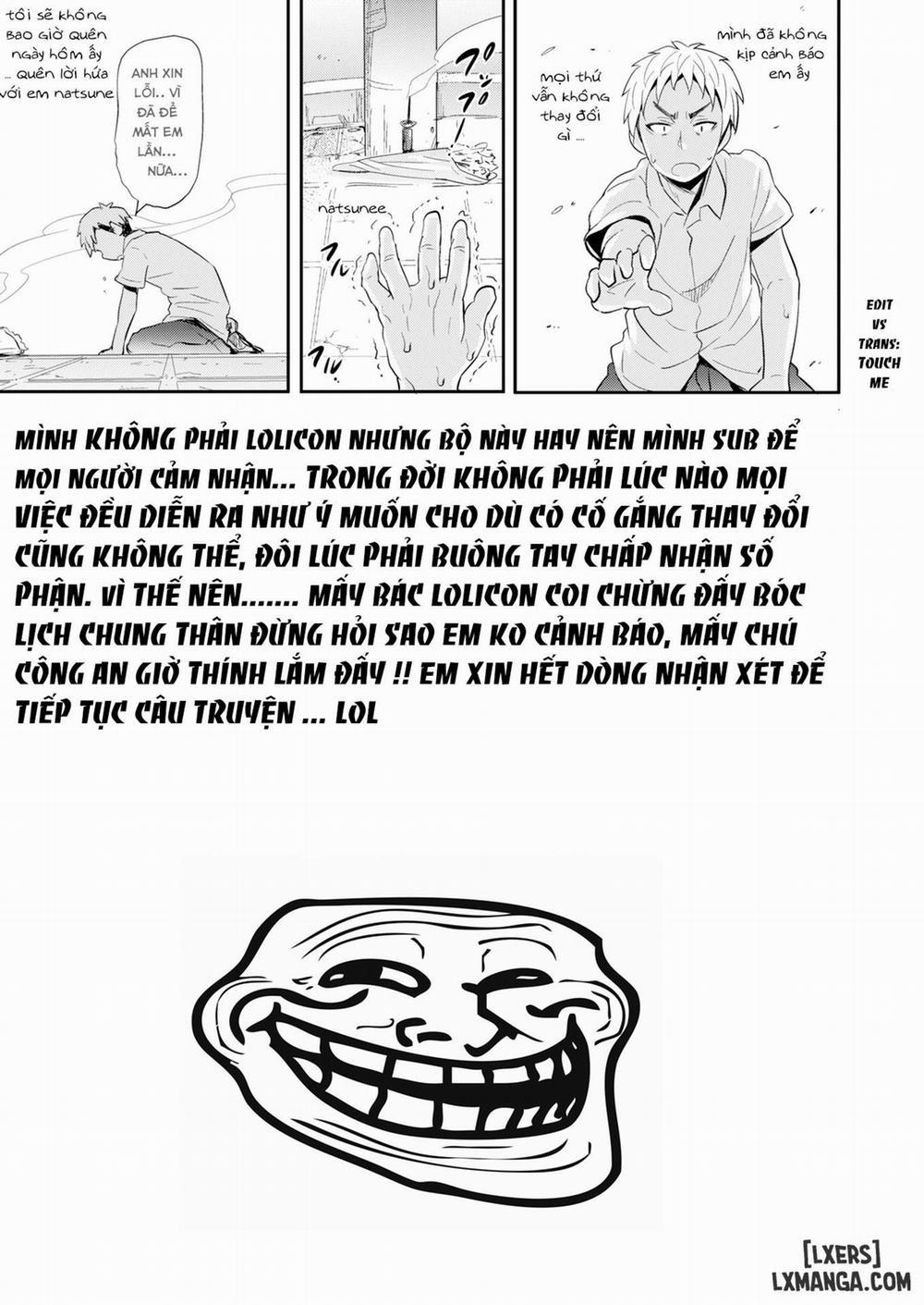 Moebius Bouquet Oneshot trang 18