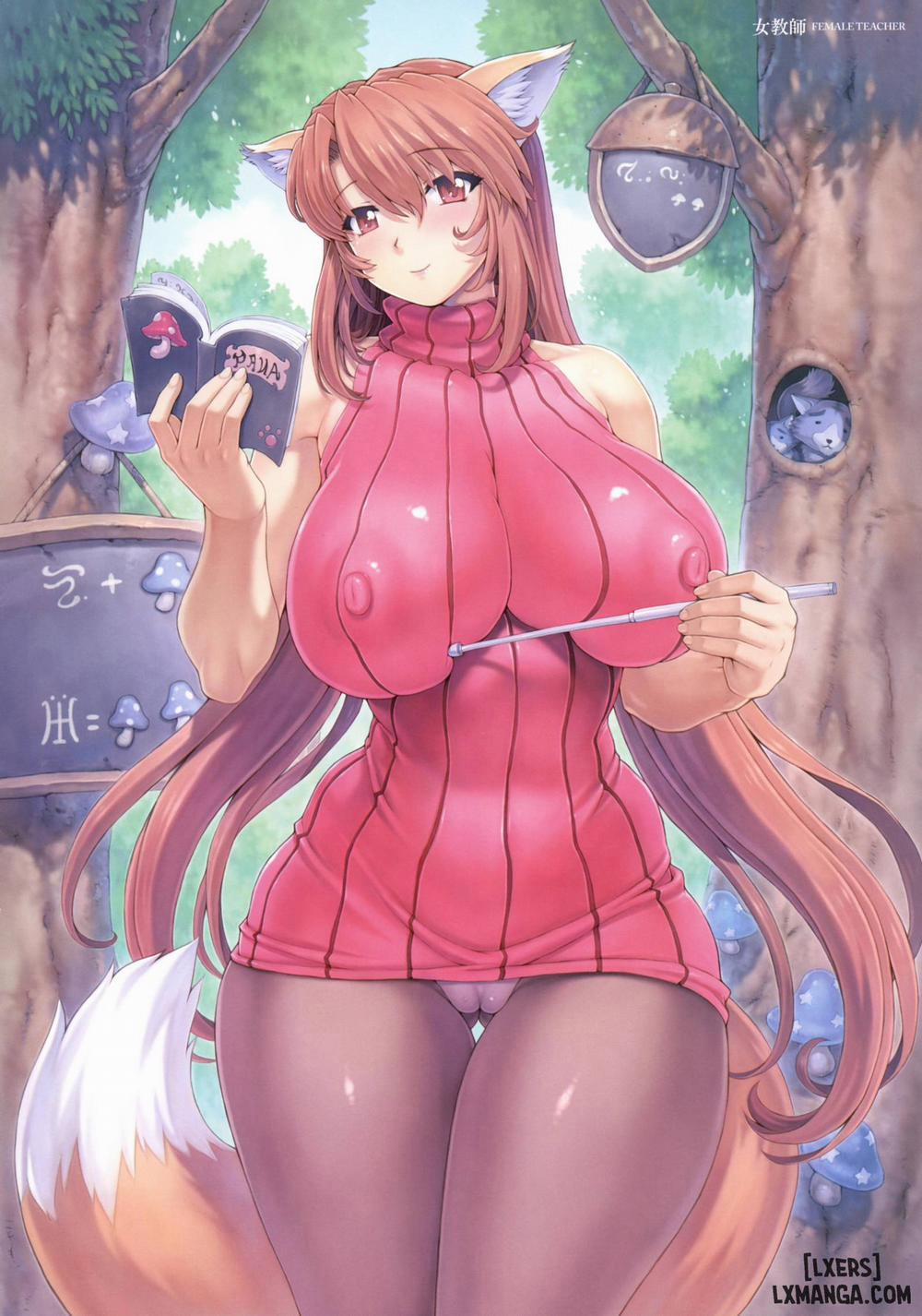 Mogudan Illust Works Oneshot trang 21