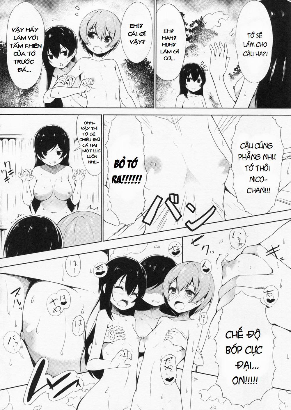 Mogyutto (Love Live!) Chương Oneshot Trang 19