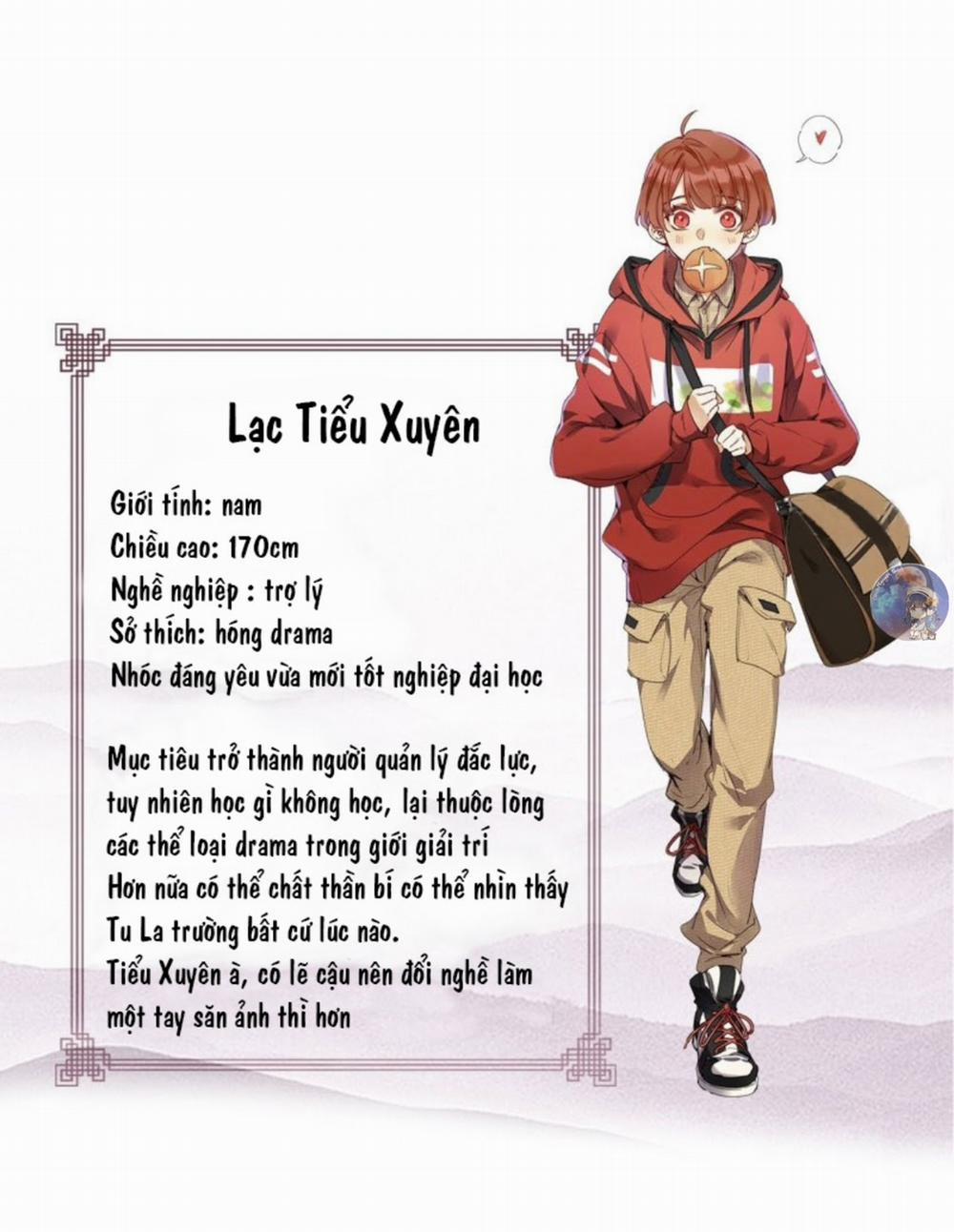 Mời Anh Bốc Quẻ 0 trang 4