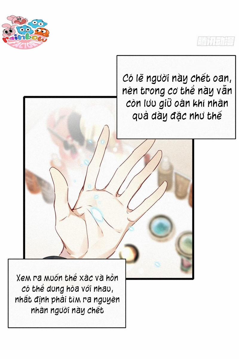 Mời Anh Bốc Quẻ 1 trang 24