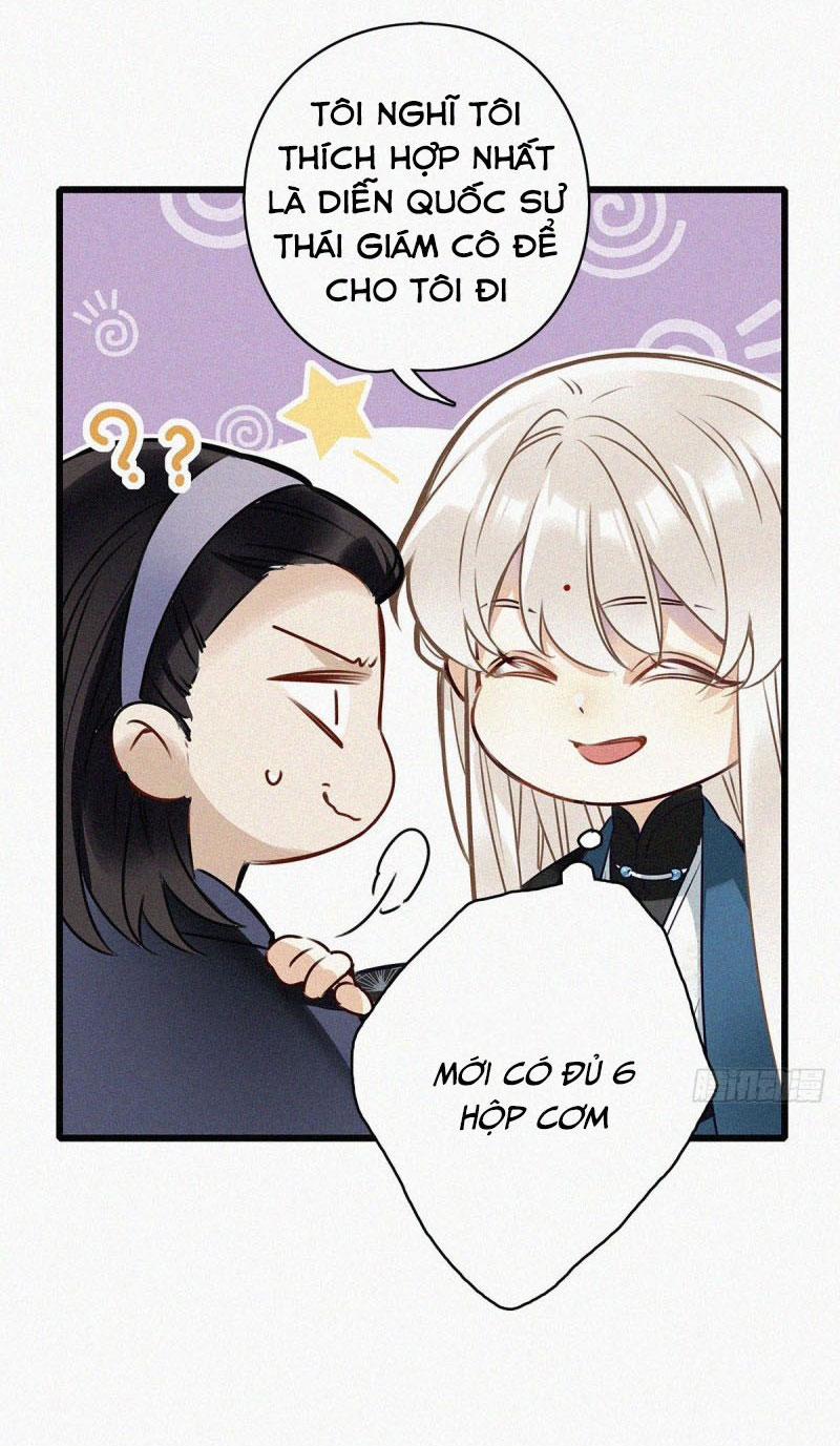 Mời Anh Bốc Quẻ 1 trang 33