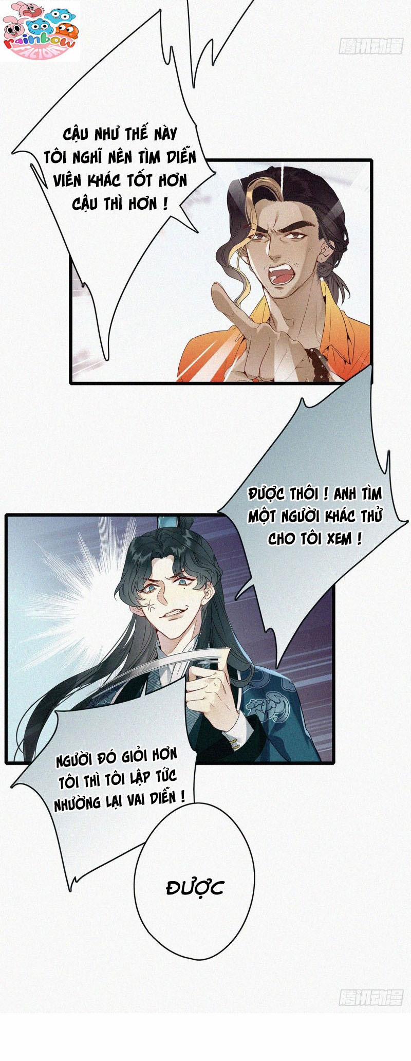 Mời Anh Bốc Quẻ 1 trang 42